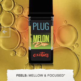 Buy Melon Dew 1G Plug Play Carts Online