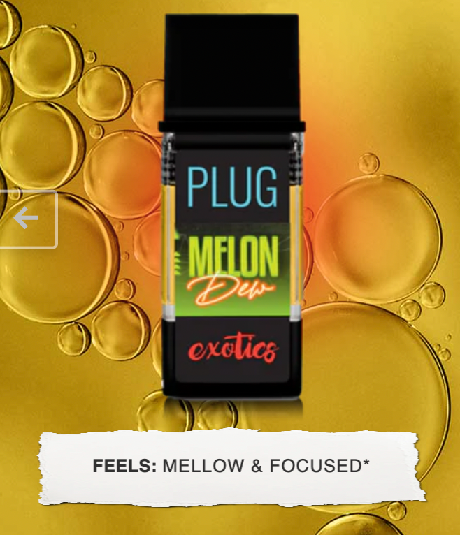 Buy Melon Dew 1G Plug Play Carts Online