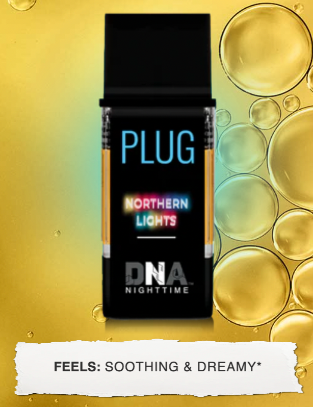 Plugplay Northern Lights 1000 mg usa