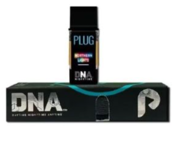 Plug n play Northern Lights plugs