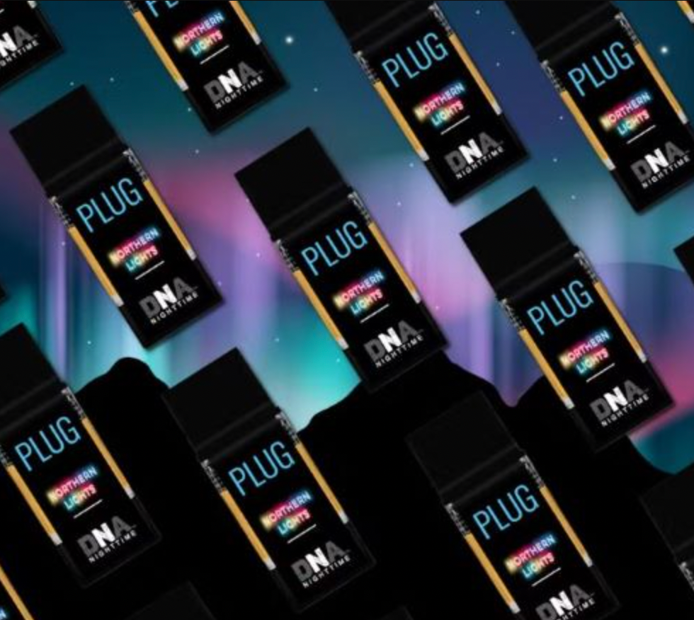 Plugplay Northern Lights Pod