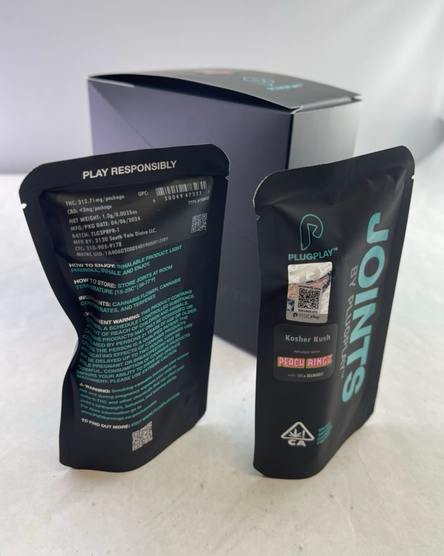 Joints By Plug Play for sale