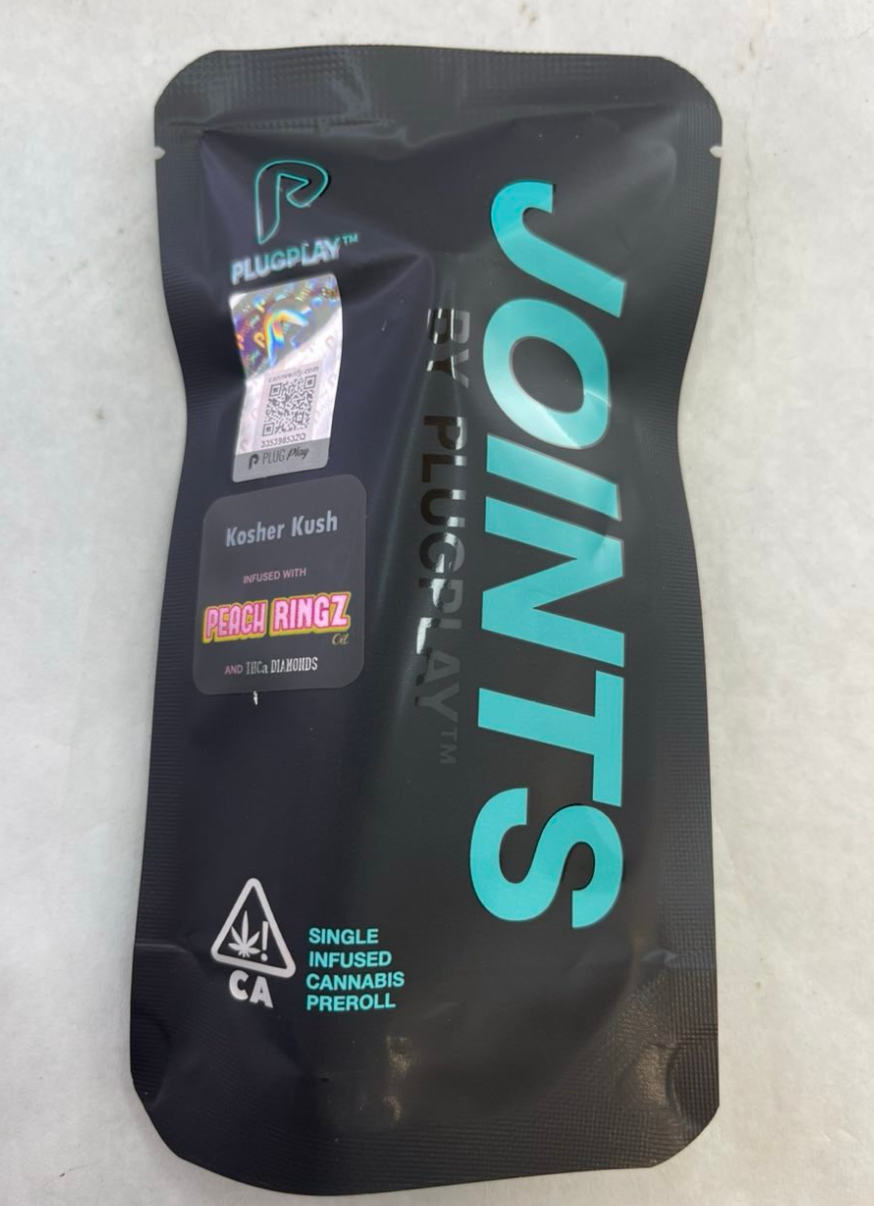 Single Infused Joints By Plug Play