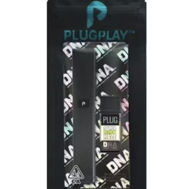 Plug Play | AIO DNA | Super Lemon Haze 1G