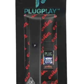 Plugplay | AIO Exotics | Berry Gang 1 Gram
