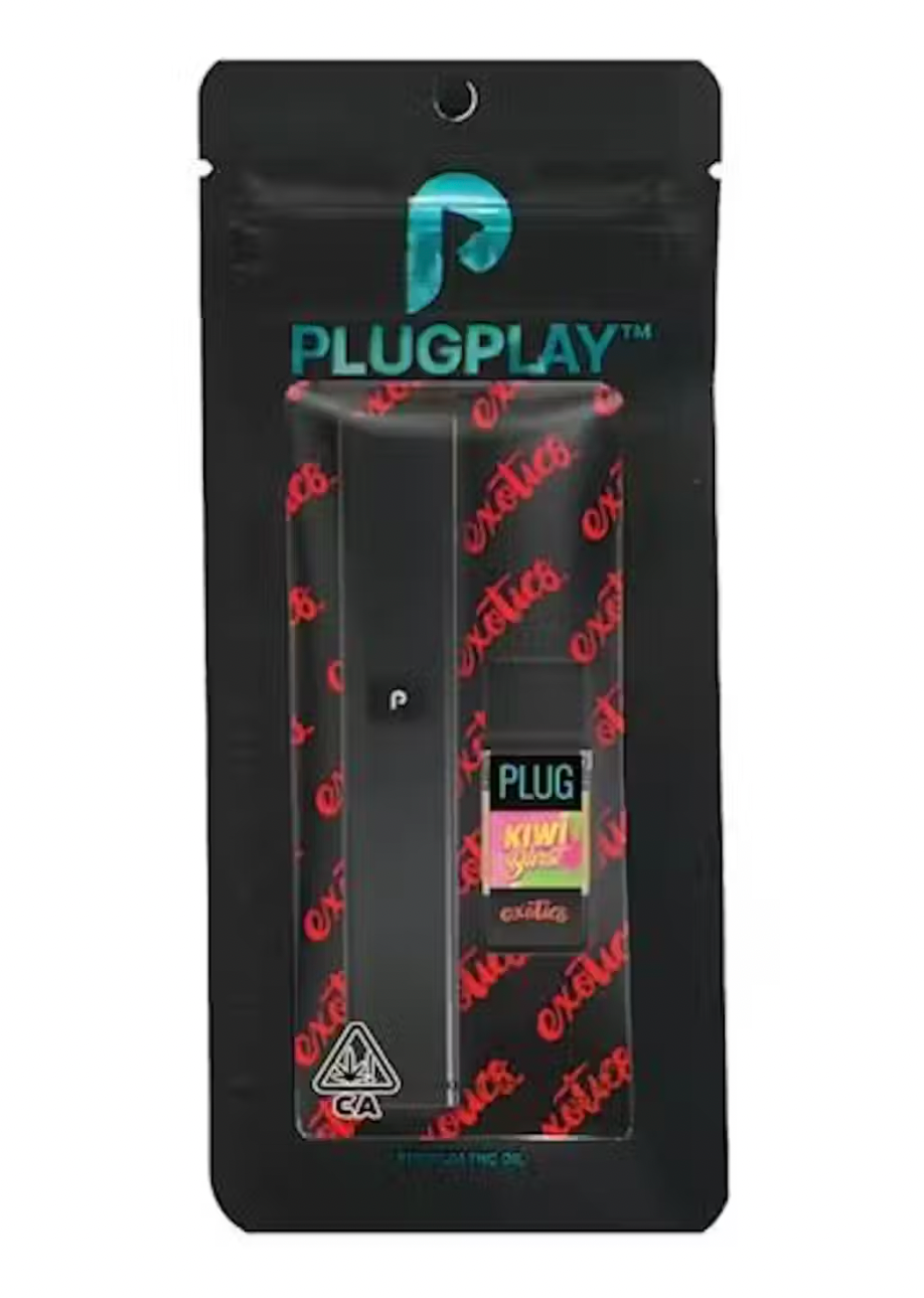 Plug n Play | All in One Exotics | Kiwi Burst 1G
