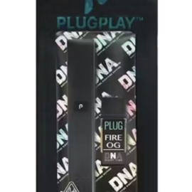 Plug Play All in One | Fire OG 1000mg