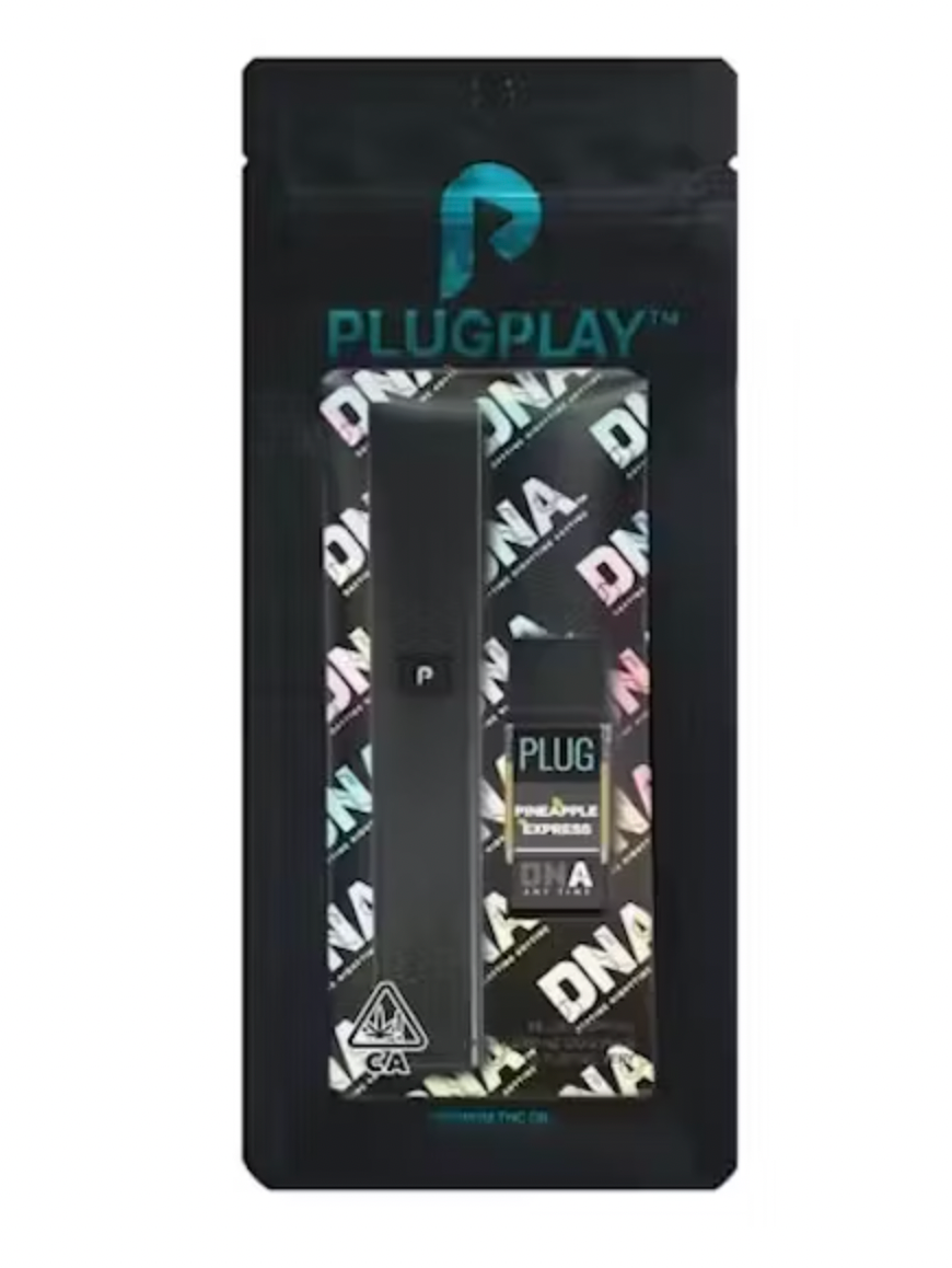 Plug Play AIO DNA Pineapple Express 1G