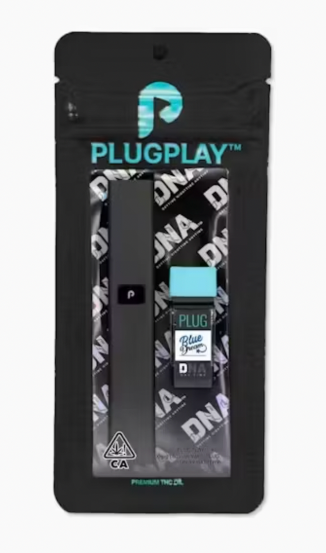 Plugplay All in One Blue Dream DNA