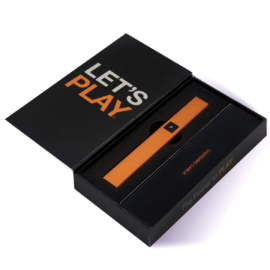 Buy Plug Play Battery | Orange Steel