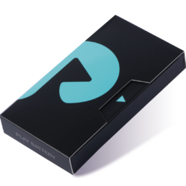 Black Steel Plug Play Box