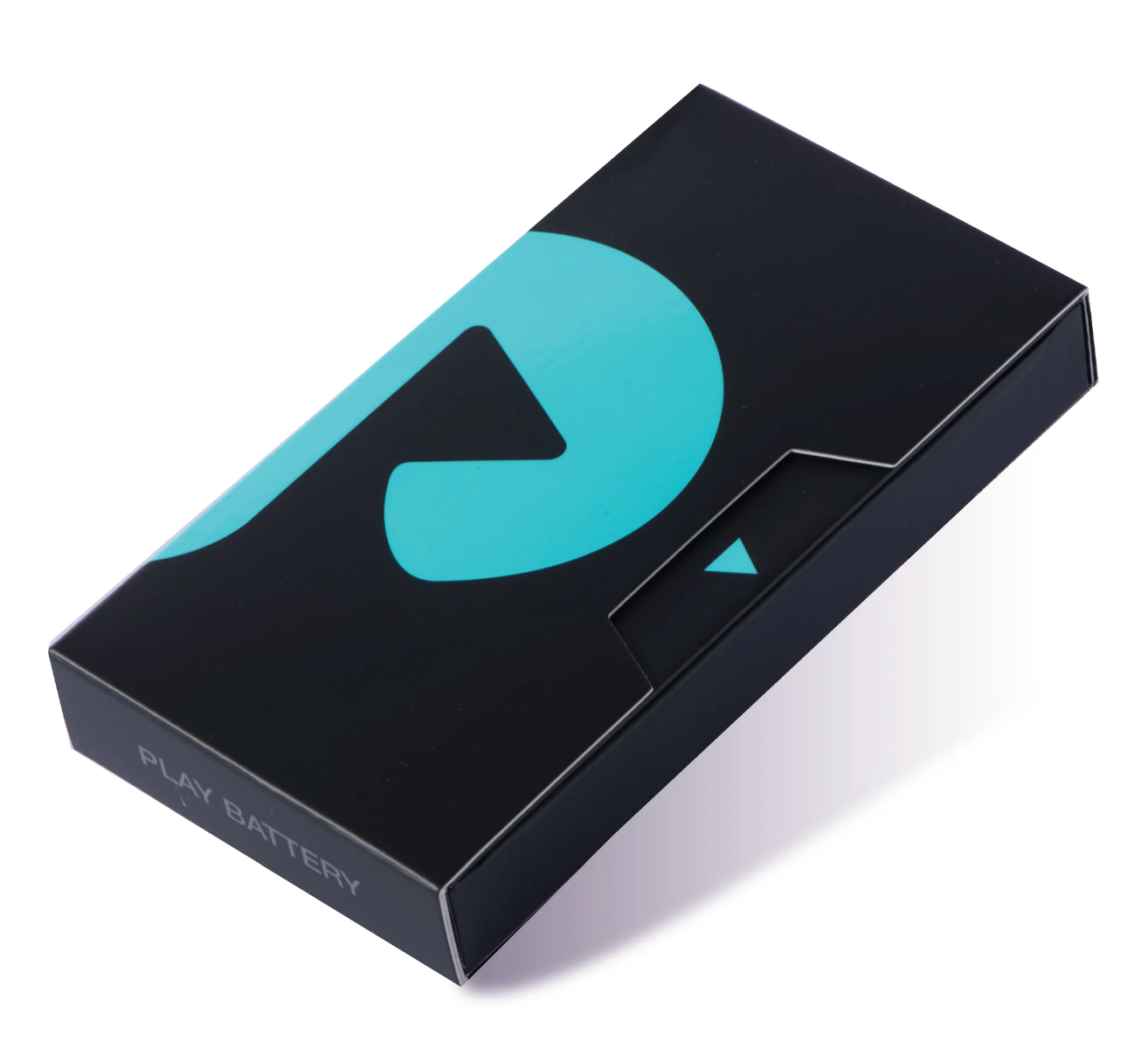 Black Steel Plug Play Box