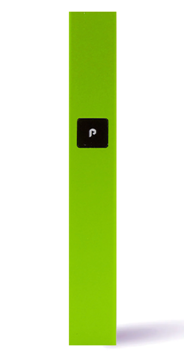 Green Steel Plug Play Battery