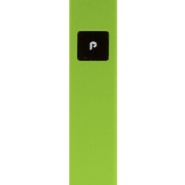 Green Steel Plug Play Battery