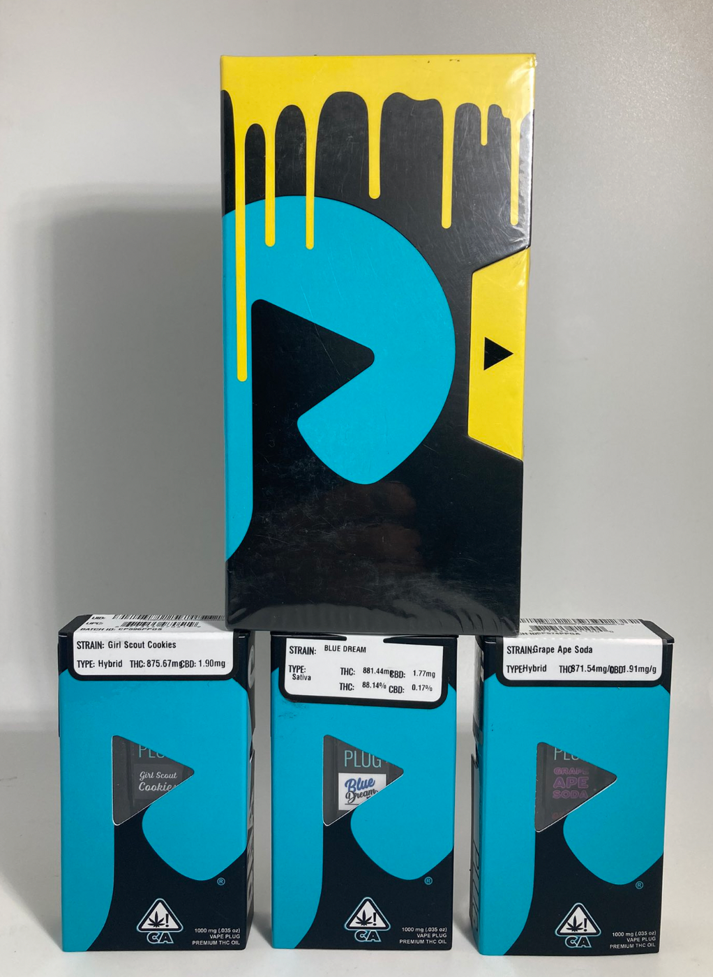 Plug n Play Carts | Plug Play Pods