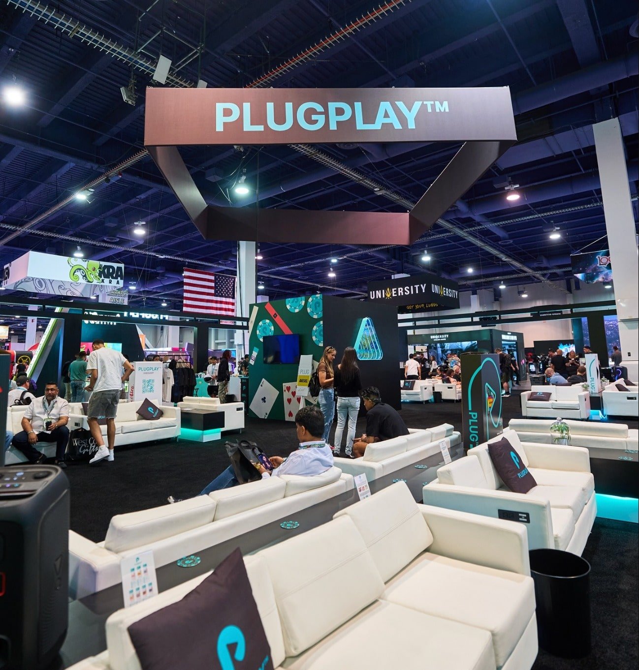 Plug Play USA delivery