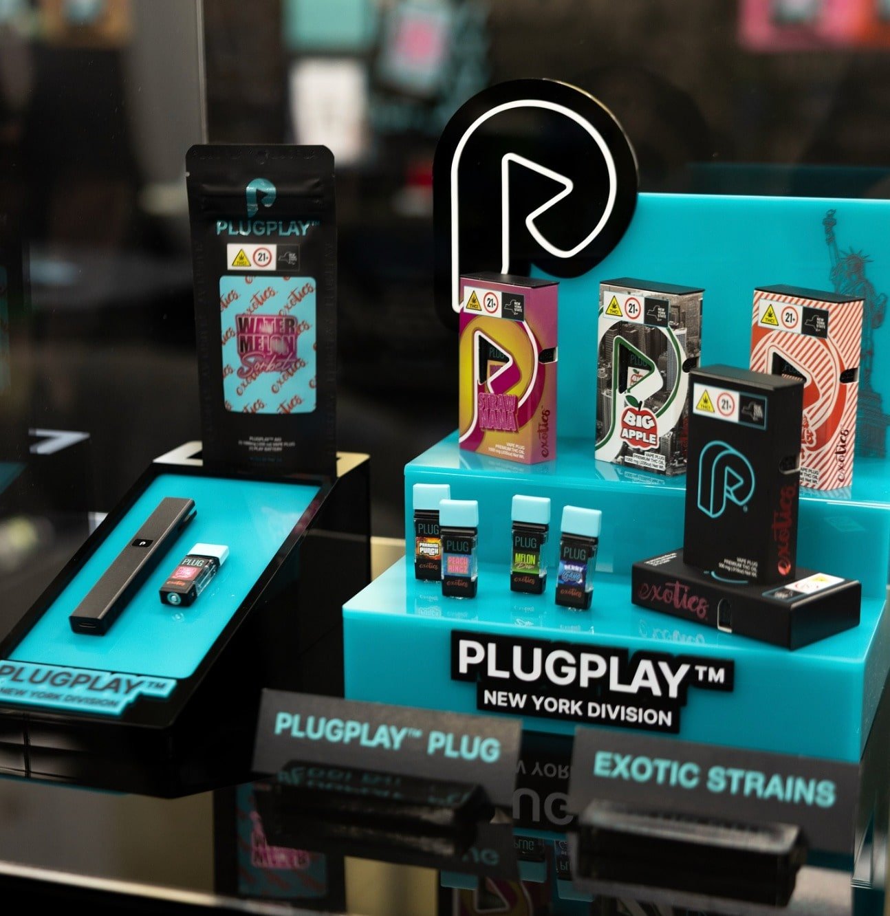plug and play dispensary