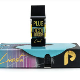 PlugnPlay | GMO Cookies Livest 1g Plugs | Discreet Shipping