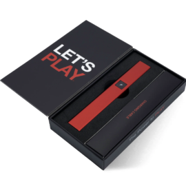 Red Plug Play battery