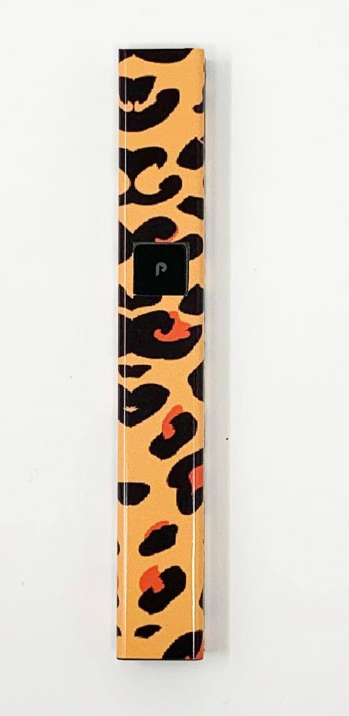 Buy Plugplay Cheetah Print Battery | Cheetah Pod Device