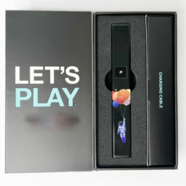 Plug n play | Balloon Astronaut Battery