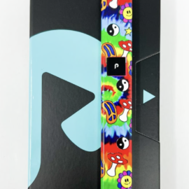 Buy Retro Tie Dye Plug Play Battery