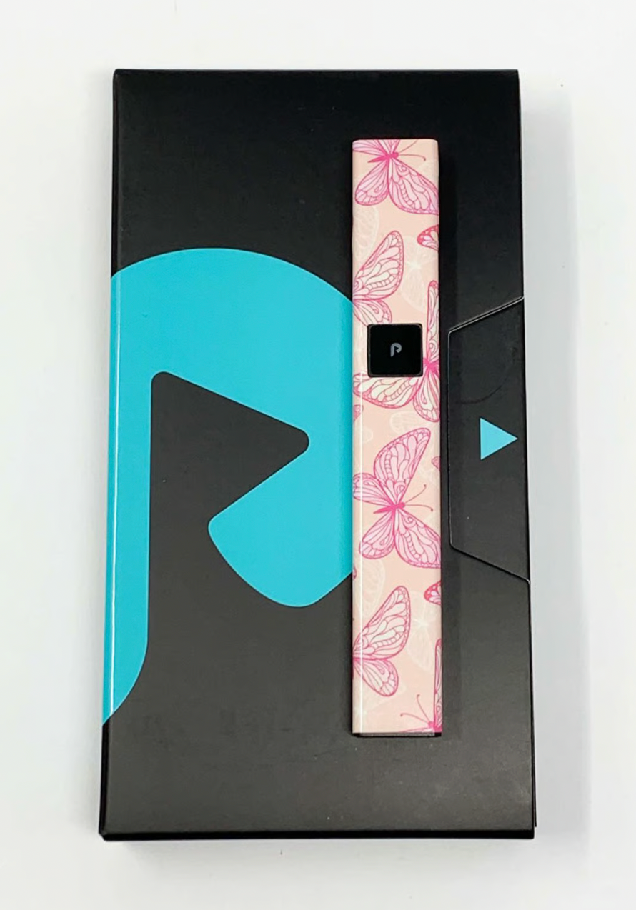 Buy Pink Butterflies Plug play Battery California