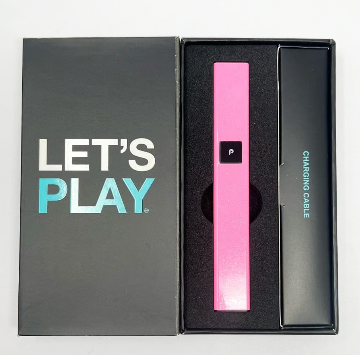 buy Hot Pink Glitter Plug n Play Battery newyork