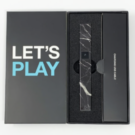 Plug play Black Marble Battery