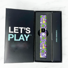 Plug play Purple Kawaii Battery | Pod Device