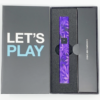 Buy Plug Play Purple Leaves Battery