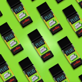 Plug Play | Exotic Plug Apple Slushie | 1G Pod