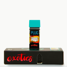 Plug Play | Exotic Plug Paradise Punch