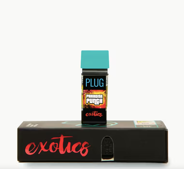 Plug Play | Exotic Plug Paradise Punch