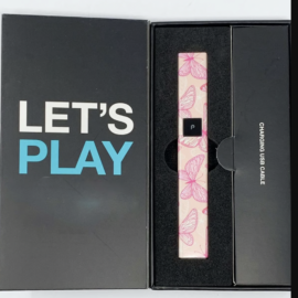 Buy Pink Butterflies Plug play Battery