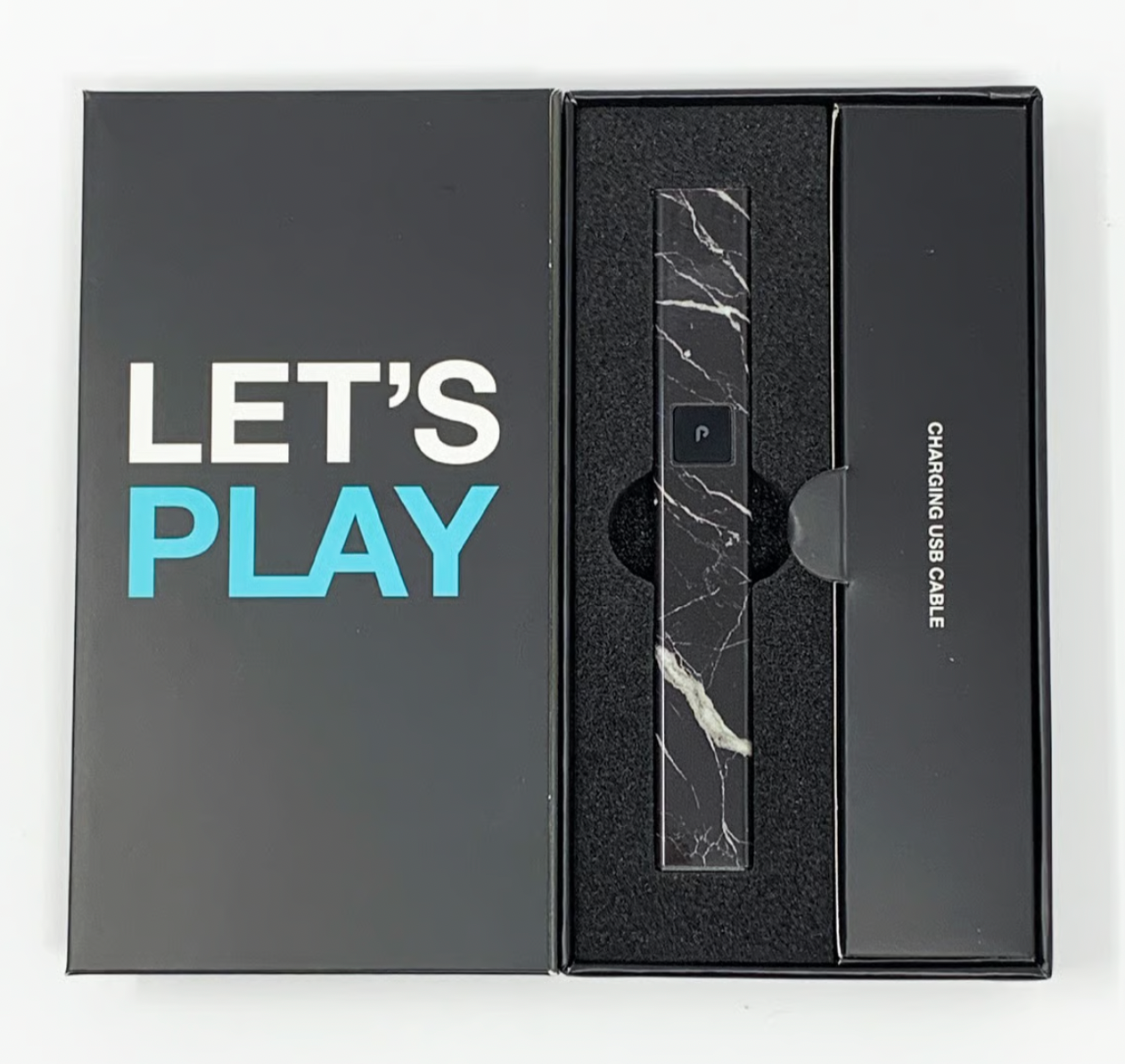 Plug play Black Marble Battery