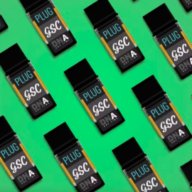 GSC PlugPlay DNA