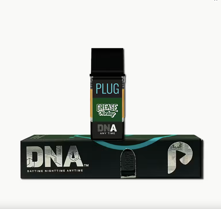 Grease Monkey PlugPlay DNA