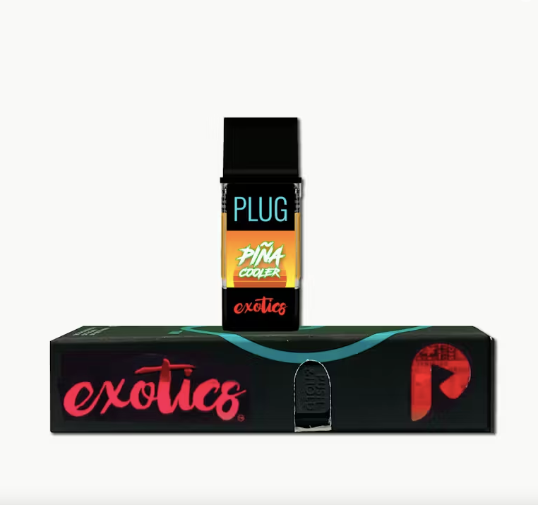 Piña Cooler PlugPlay Exotic Plug