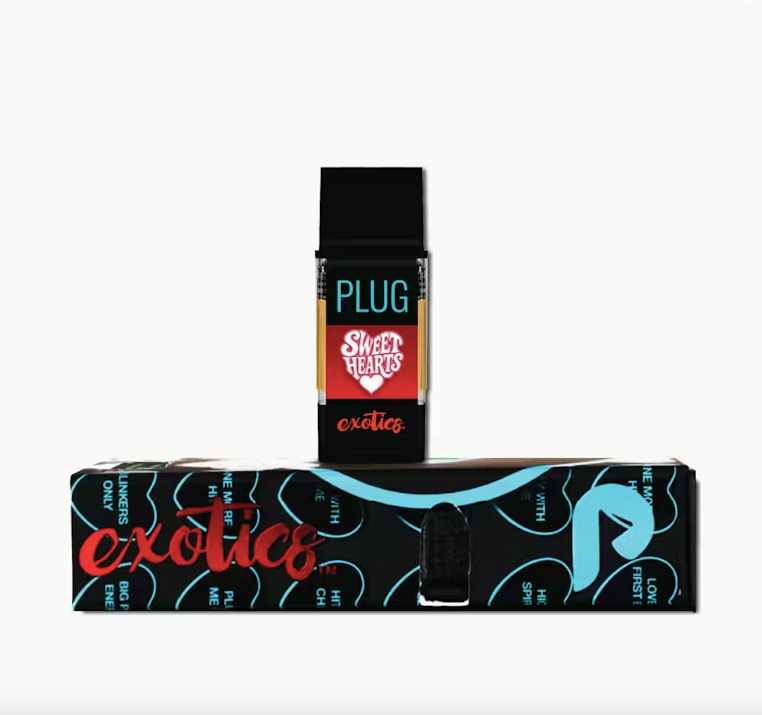Sweethearts PlugPlay Exotic Plug