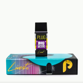 Big League Grape PlugPlay Livest