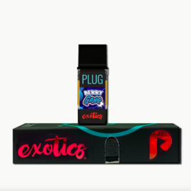 Berry Gang PlugPlay Exotic Plug