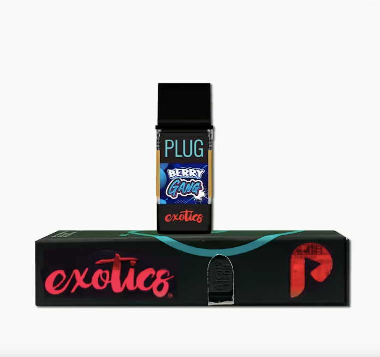 Berry Gang PlugPlay Exotic Plug