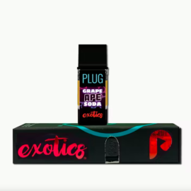 Grape Ape Soda PlugPlay Exotic Plug