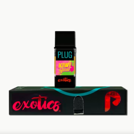 Kiwi Burst PlugPlay Exotic Plug