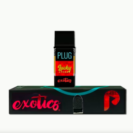 Lucky Lychee PlugPlay Exotic Plug