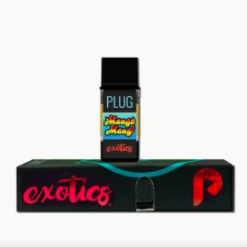 Mango Mang PlugPlay Exotic Plug