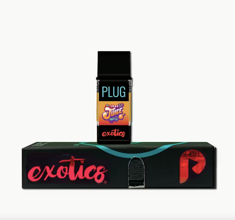 thatJUICE PlugPlay Exotic Plug